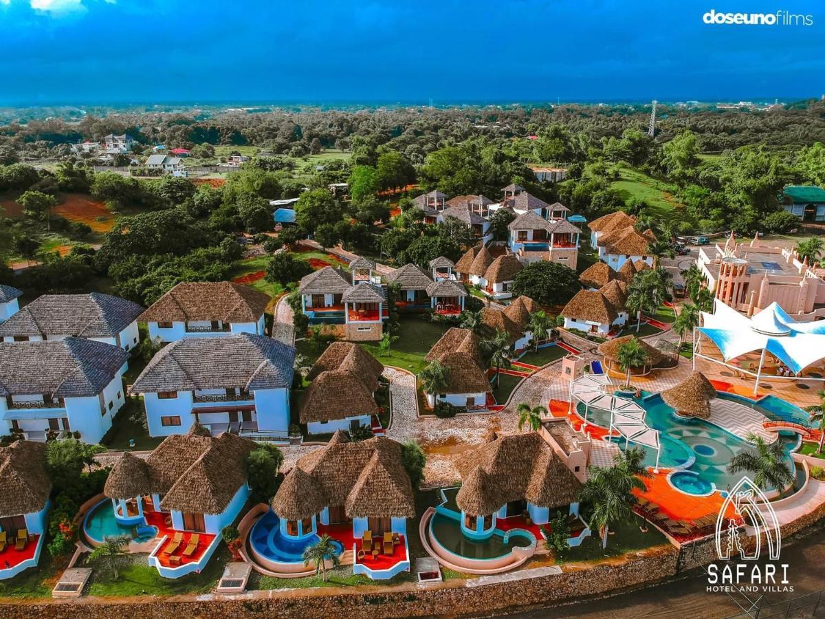 Safari Hotel And Villas Powered By Cocotel Bulala Екстериор снимка